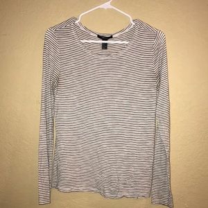 Forever 21 - Striped Long Sleeve